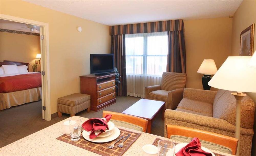 Homewood Suites By Hilton Boston - Пибоди Номер фото