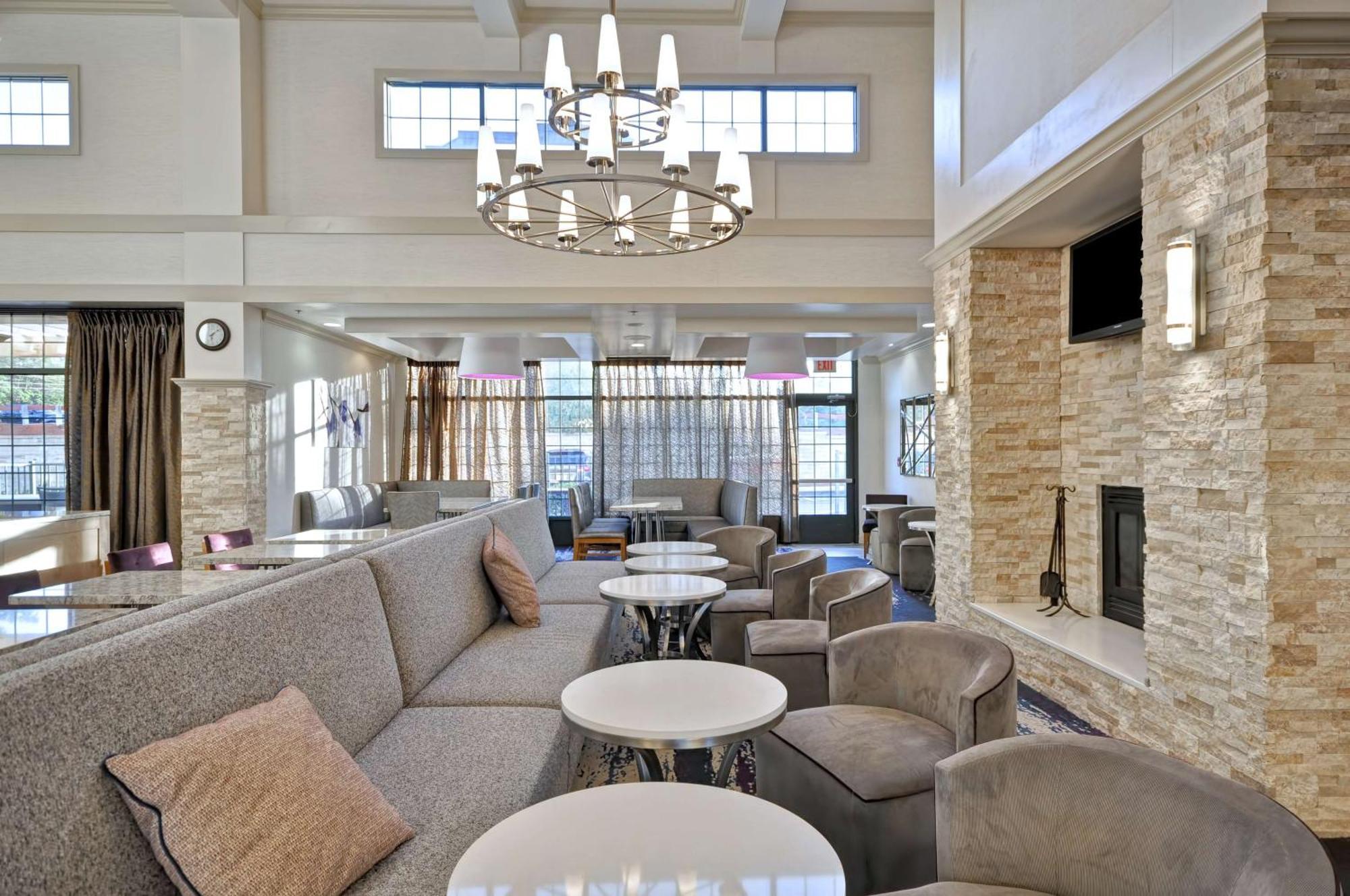 Homewood Suites By Hilton Boston - Пибоди Экстерьер фото