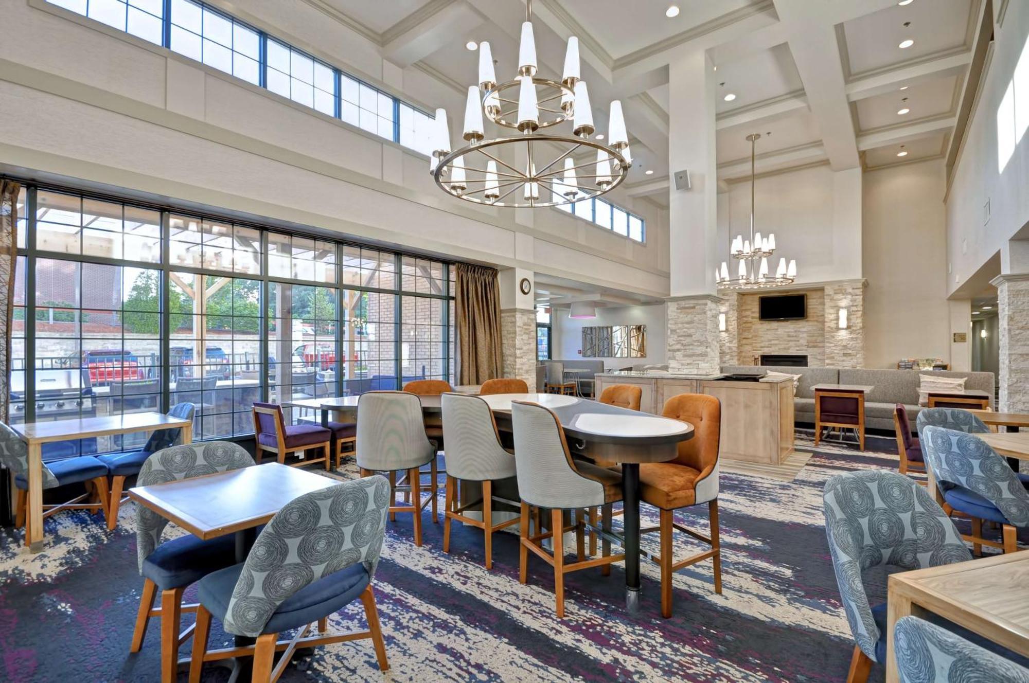 Homewood Suites By Hilton Boston - Пибоди Экстерьер фото