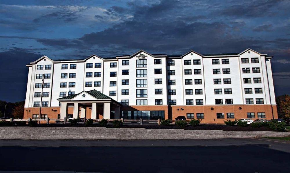 Homewood Suites By Hilton Boston - Пибоди Экстерьер фото